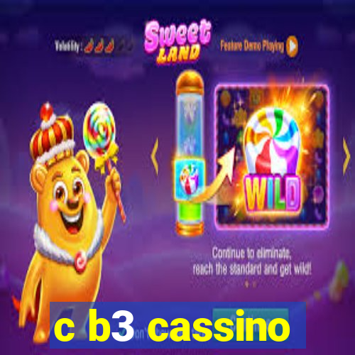 c b3 cassino